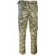 Kombat UK Kombat Trousers (ATP), Designed for utility and comfort, the Kombat Trousers in British Terrain Pattern (BTP) offer classic combat styling with practical features